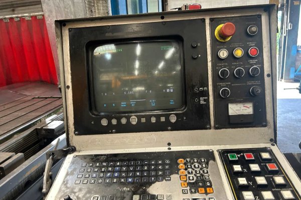 Универсальный фрезерный станок Anayak - FBZ-HV 4000