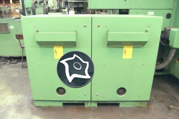 Универсальный фрезерный станок с ЧПУ DECKEL FP 5 NC