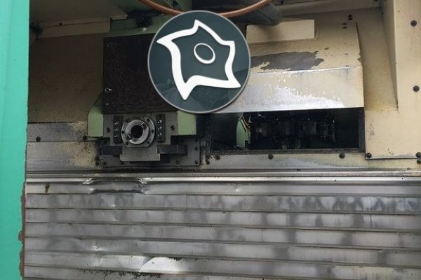 Универсальный фрезерный станок с ЧПУ MAHO MH 700 S