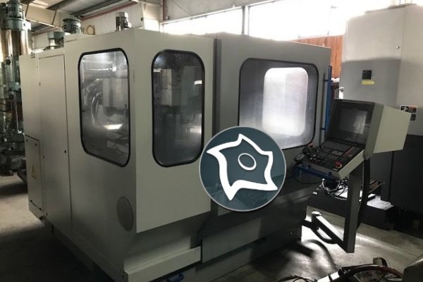 Універсальний фрезерний верстат з ЧПУ Mikron UM 600