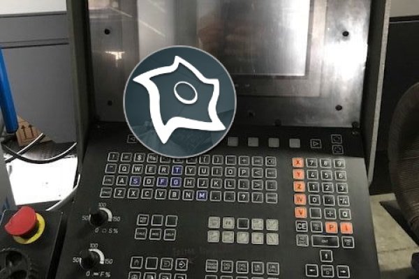 Универсальный фрезерный станок с ЧПУ Mikron UM 600
