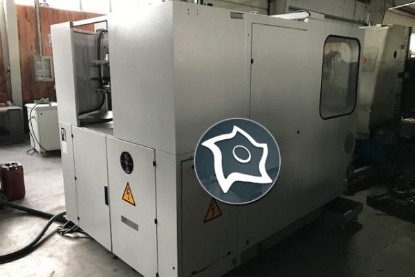 Універсальний фрезерний верстат з ЧПУ Mikron UM 600