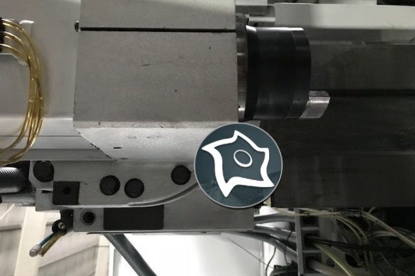 Універсальний фрезерний верстат з ЧПУ Mikron UM 600