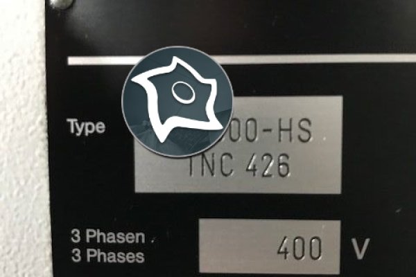 Универсальный фрезерный станок с ЧПУ Mikron UM 600