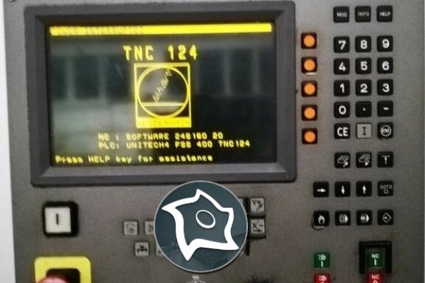 Универсальный фрезерный станок с ЧПУ UNITECH FSS 400 CNC