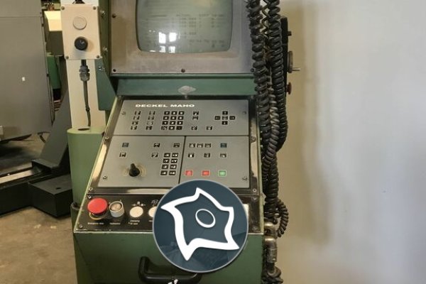 Універсальний інструментально-фрезерний верстат Maho MH 900 C