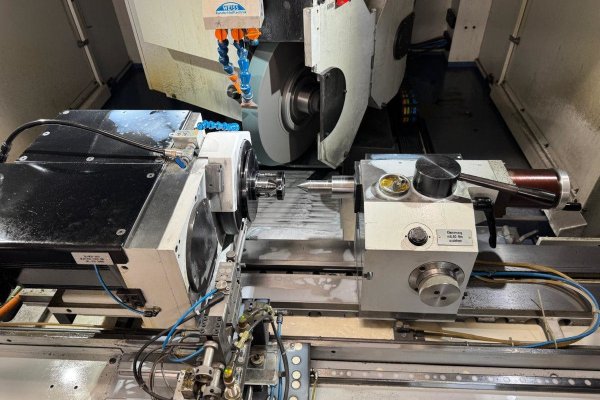 Универсальный круглошлифовальный станок с ЧПУ EMAG WEISS W 11-CNC SL650