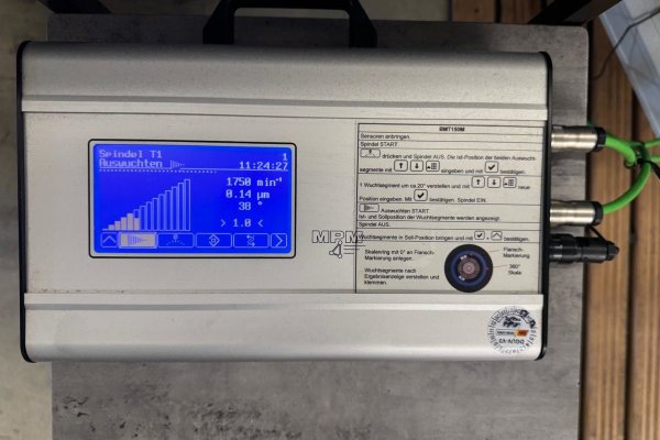 Универсальный круглошлифовальный станок с ЧПУ EMAG WEISS W 11-CNC SL650