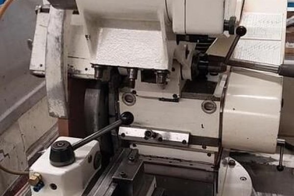 Універсальний круглошліфувальний верстат STUDER S 30-12