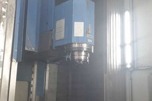 Универсальный обрабатывающий центр MATEC 50 HV