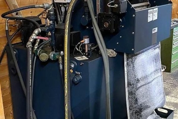 Універсальний обробний центр Spinner U-1520