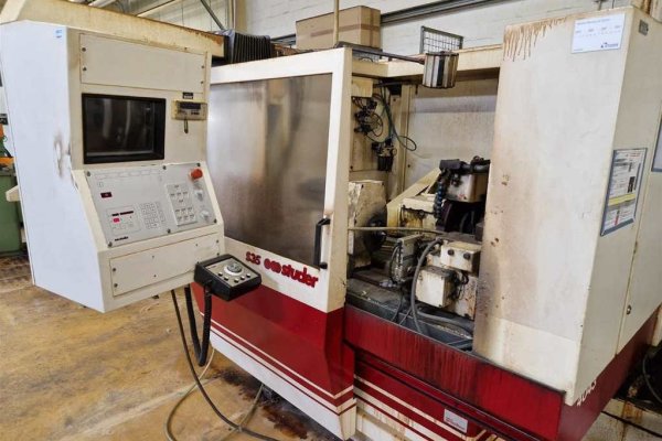 Универсальный шлифовальный станок STUDER S 35
