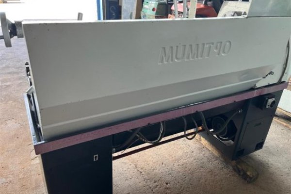 Універсальний токарний верстат OPTIMUM D 360x1000 DPA
