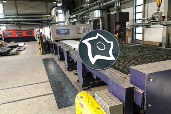Установка для лазерной резки Bystronic Bystar 4025
