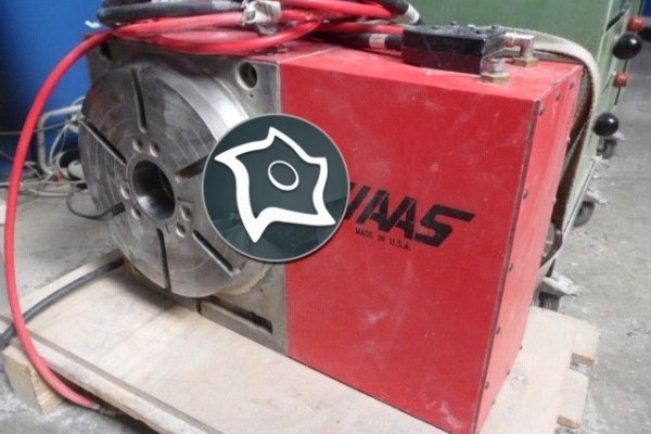 Вертикально-фрезерный обрабатывающий центр MIKRON HAAS VCE 1250