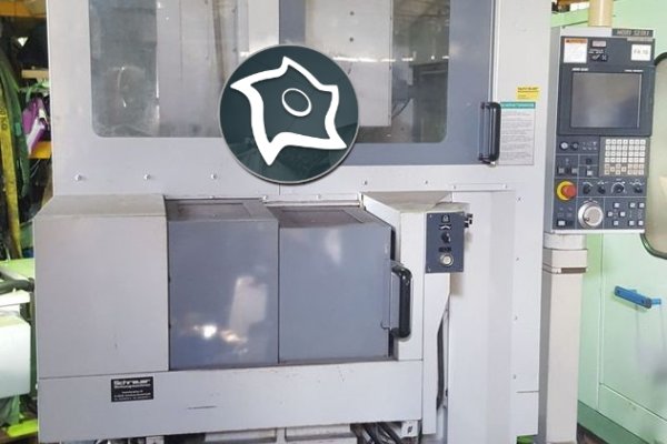 Вертикально-фрезерный обрабатывающий центр Mori Seiki TV-30
