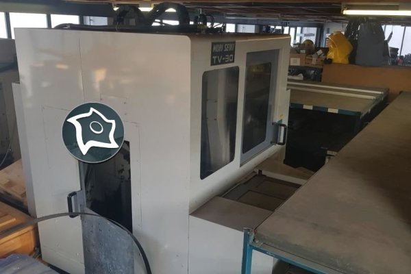 Вертикально-фрезерный обрабатывающий центр Mori Seiki TV-30