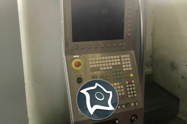 Вертикально-фрезерний обробний центр з ЧПУ DECKEL MAHO DMC 635 V