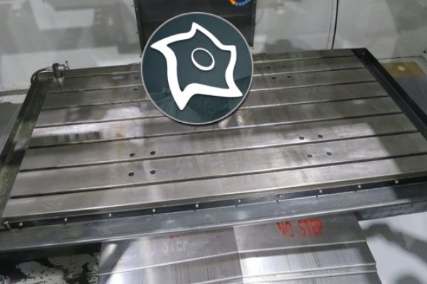 Вертикально-фрезерный обрабатывающий центр с ЧПУ HAAS VF-8D/40 HE