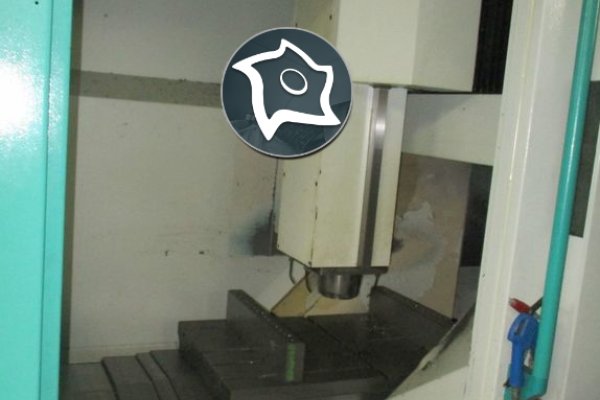 Вертикально-фрезерный станок DMG Deckel Maho DMC 70 V