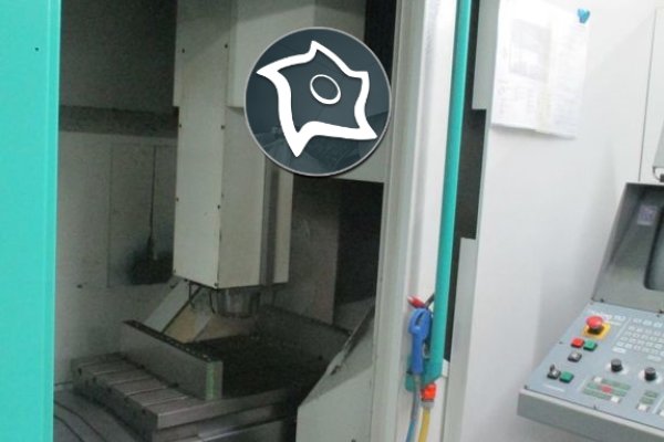 Вертикально-фрезерный станок DMG Deckel Maho DMC 70 V