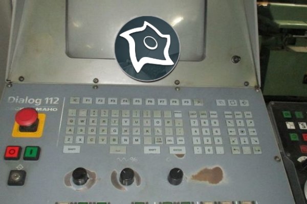 Вертикально-фрезерный станок DMG Deckel Maho DMC 70 V