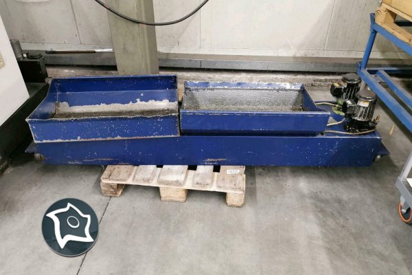Вертикально-фрезерный станок с ЧПУ Alzmetall BAZ 15