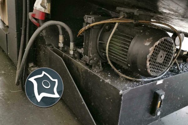 Вертикально-фрезерний верстат з ЧПУ Alzmetall BAZ 15