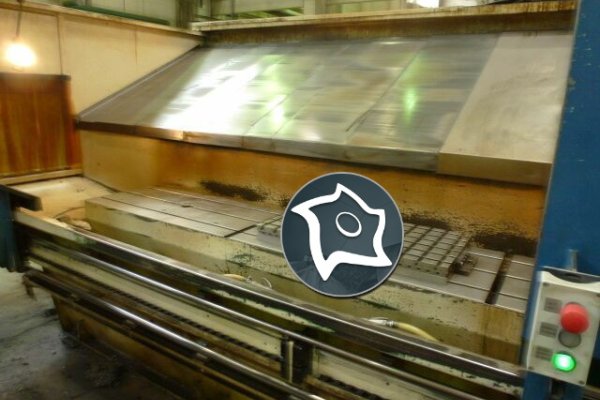 Вертикально-фрезерний верстат з ЧПУ AXA VSC 2-3000 SMK