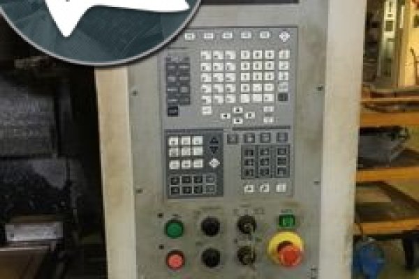 Вертикально-фрезерный станок с ЧПУ BROTHER TC 22 A