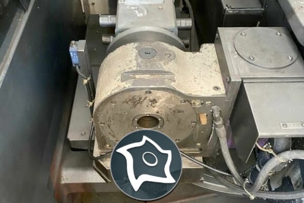 Вертикально-фрезерный станок с ЧПУ Brother TC-32 BN QT