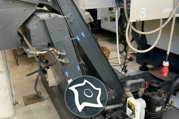 Вертикально-фрезерный станок с ЧПУ Brother TC-32 BN QT