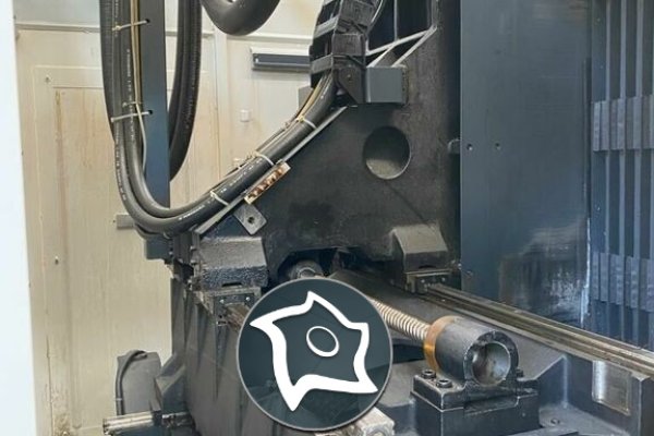 Вертикально-фрезерный станок с ЧПУ Brother TC-32 BN QT