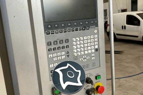 Вертикально-фрезерный станок с ЧПУ Brother TC-32 BN QT