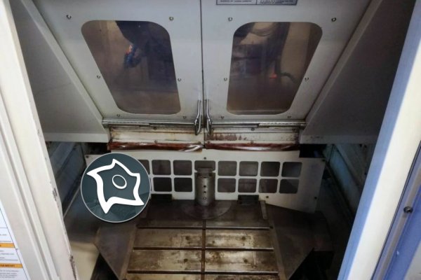 Вертикально-фрезерний верстат з ЧПУ BROTHER TC 324 N