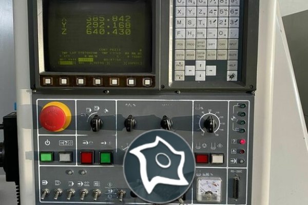 Вертикально-фрезерный станок с ЧПУ Daewoo Mynx 500