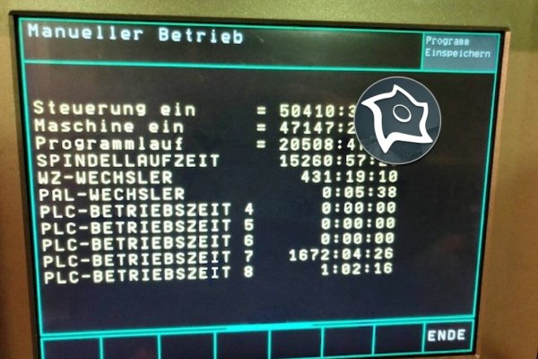 Вертикально-фрезерный станок с ЧПУ DECKEL MAHO DMC 100 V hi-dyn