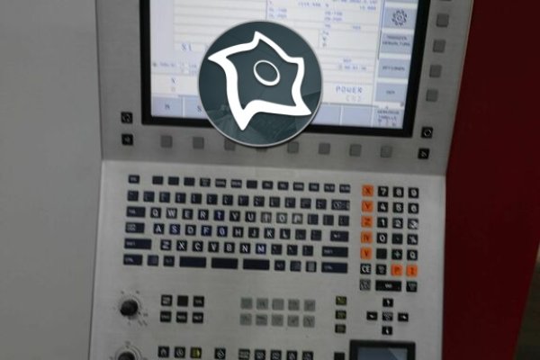 Вертикально-фрезерный станок с ЧПУ DECKEL MAHO DMC 1035 V
