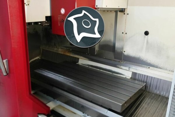 Вертикально-фрезерный станок с ЧПУ DECKEL MAHO DMC 1035 V