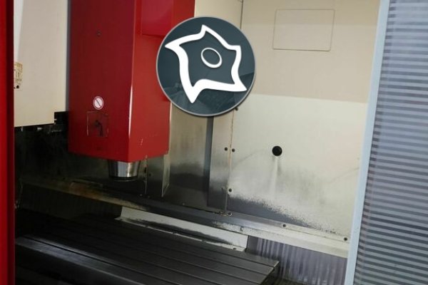 Вертикально-фрезерный станок с ЧПУ DECKEL MAHO DMC 1035 V