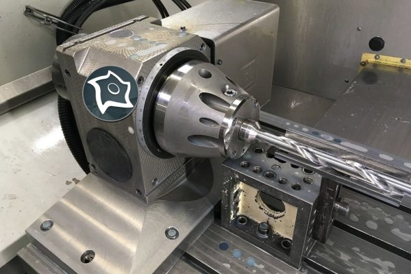Вертикально-фрезерний верстат з ЧПУ Deckel Maho DMC 104 V Linear