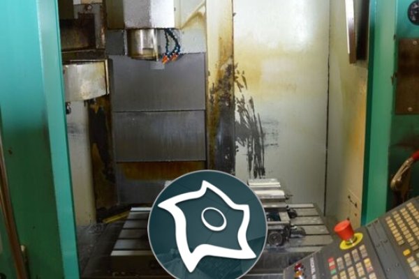 Вертикально-фрезерний верстат з ЧПУ Deckel Maho DMC 63 V