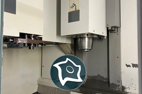 Вертикально-фрезерний верстат з ЧПУ Deckel Maho DMC 635 V