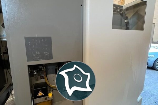 Вертикально-фрезерний верстат з ЧПУ Deckel Maho DMC 635 V