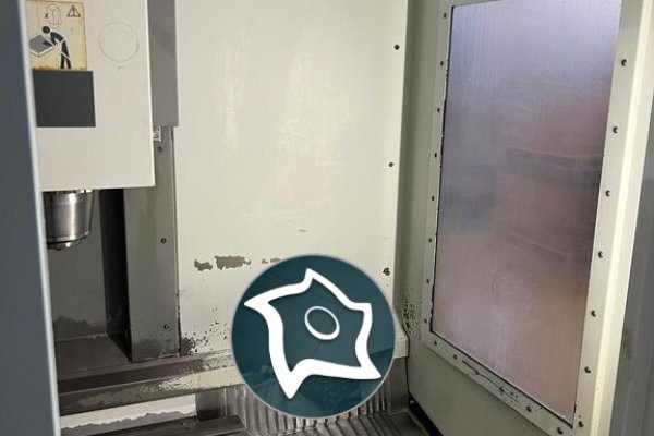 Вертикально-фрезерный станок с ЧПУ Deckel Maho DMC 635 V