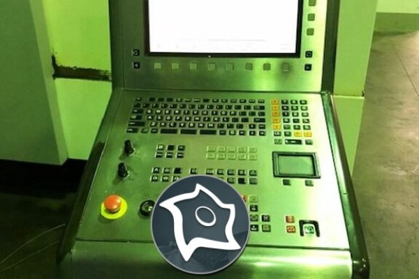 Вертикально-фрезерний верстат з ЧПУ DECKEL MAHO DMC 64 V Linear