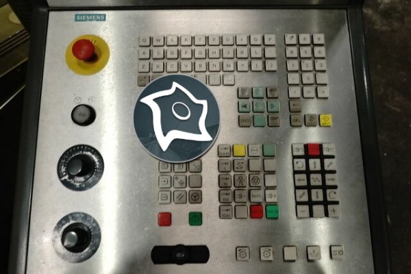 Вертикально-фрезерный станок с ЧПУ DECKEL MAHO DMC 64 V linear