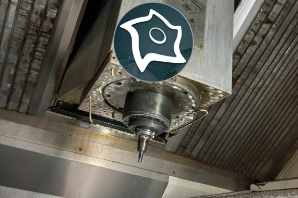 Вертикально-фрезерный станок с ЧПУ Deckel Maho DMC 64 V Linear