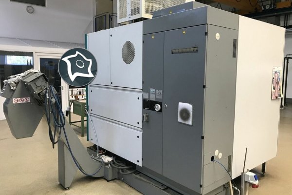 Вертикально-фрезерний верстат з ЧПУ Deckel Maho DMC 70 V