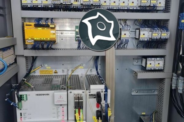 Вертикально-фрезерный станок с ЧПУ Deckel Maho DMC 835 V